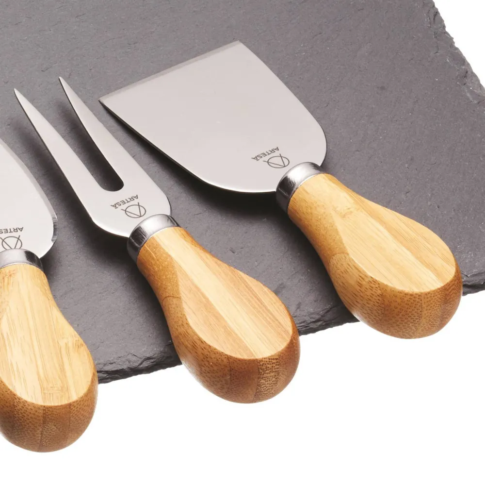 Cheap Artesà Artesa Kaasgerei (4-Delig)