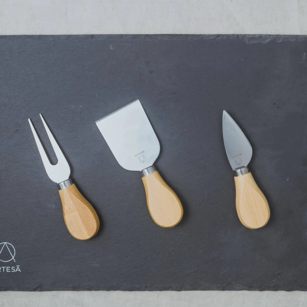 Cheap Artesà Artesa Kaasgerei (4-Delig)