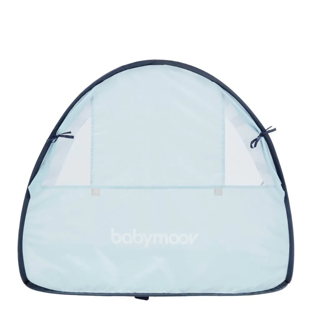 Anti-Uv Tent Hoge Bescherming 50+ - Marine|Babymoov Store