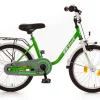 Bibi Kinderfiets 18 Inch Groen|Bachtenkirch Outlet