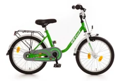 Bibi Kinderfiets 18 Inch Groen|Bachtenkirch Outlet