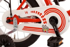 Bibi Kinderfiets 18 Inch Groen|Bachtenkirch Outlet