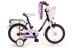 Empress Kinderfiets 14 Inch Lila|Bachtenkirch Clearance