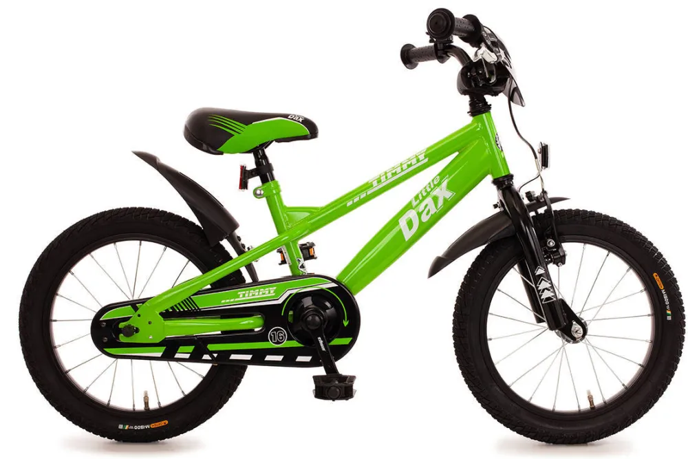 Little Dax Kinderfiets 16 Inch Groen|Bachtenkirch Fashion