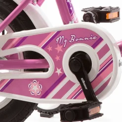 My Bonnie Kinderfiets 14 Inch Roze|Bachtenkirch Hot