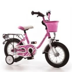My Bonnie Kinderfiets 12 Inch Roze|Bachtenkirch Clearance