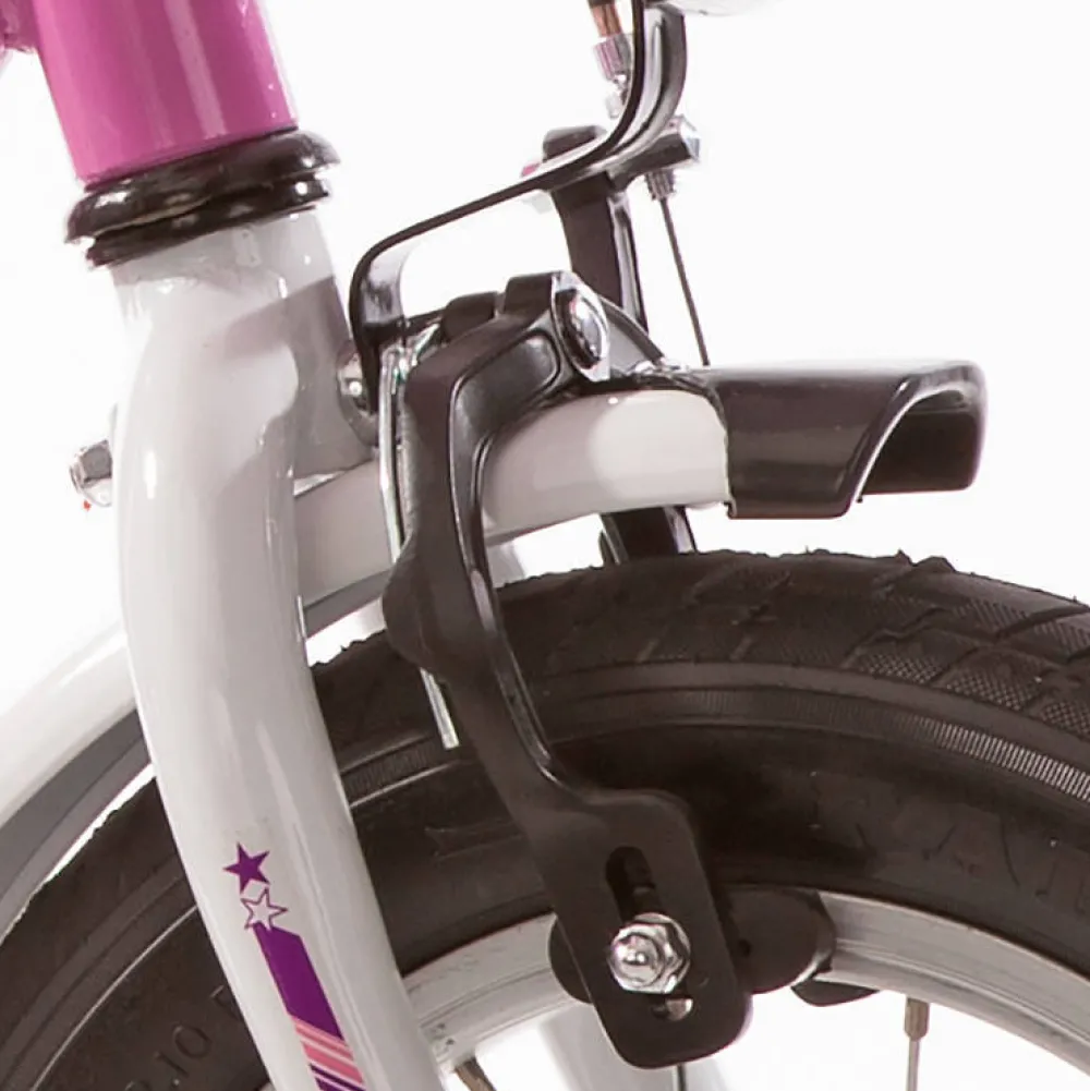 My Bonnie Kinderfiets 16 Inch Roze|Bachtenkirch Online
