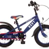 Navy Kinderfiets 14 Inch Donkerblauw|Bachtenkirch Store
