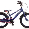 Navy Kinderfiets 18 Inch Donkerblauw|Bachtenkirch Best