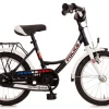 Police Kinderfiets 16 Inch Zwart|Bachtenkirch Shop