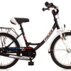 Police Kinderfiets 18 Inch Zwart|Bachtenkirch Best Sale