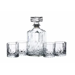 Fashion BarCraft Whisky Set (5-Delig)