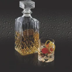 Fashion BarCraft Whisky Set (5-Delig)
