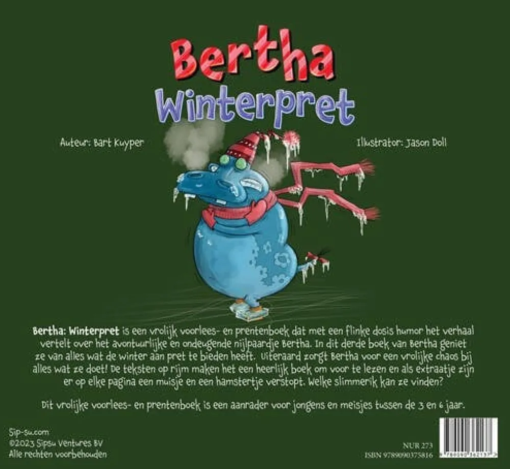 Bart Kuyper Bertha, Winterpret|wehkamp Discount