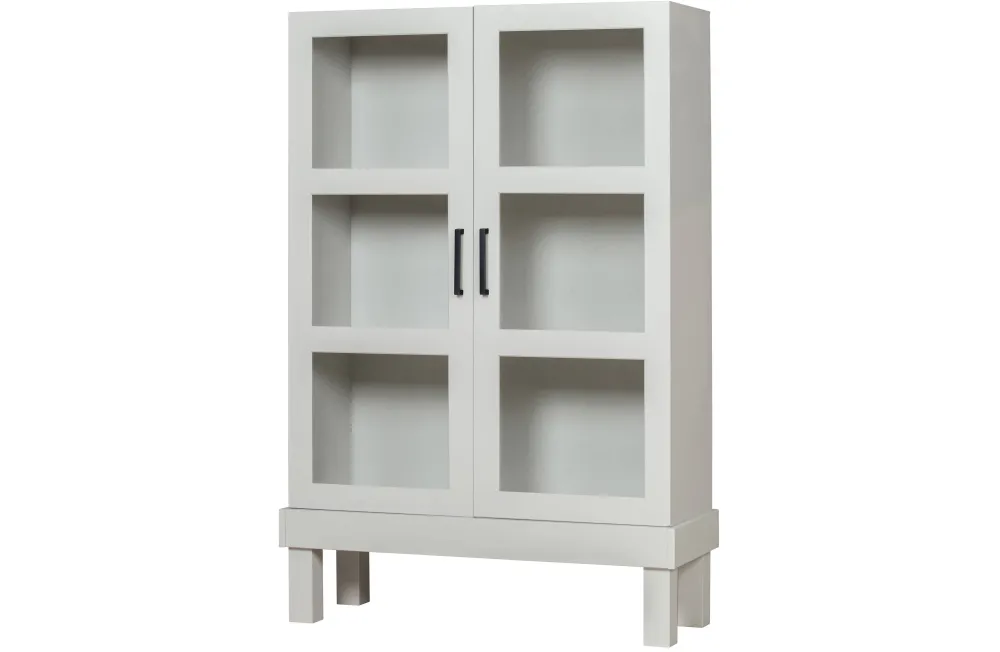 New Basiclabel Vitrinekast Bonk
