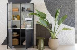 Flash Sale Basiclabel Vitrinekast Nora