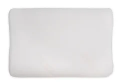 Hot Beauty Pillow Traagschuim Hoofdkussen Nasa Traagschuim - 60X40 (60X40 Cm)