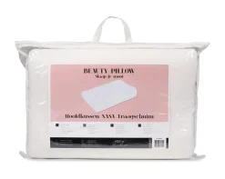 Hot Beauty Pillow Traagschuim Hoofdkussen Nasa Traagschuim - 60X40 (60X40 Cm)