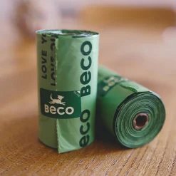 Best Beco Bags Jumbo Pack Poepzakjes 540 Stuks(36 Rollen Van 15 Zakjes)