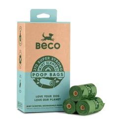 Store Beco Bags Mint Value Pack Poepzakjes 270 Stuks(18X15)