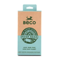 Store Beco Bags Mint Value Pack Poepzakjes 270 Stuks(18X15)
