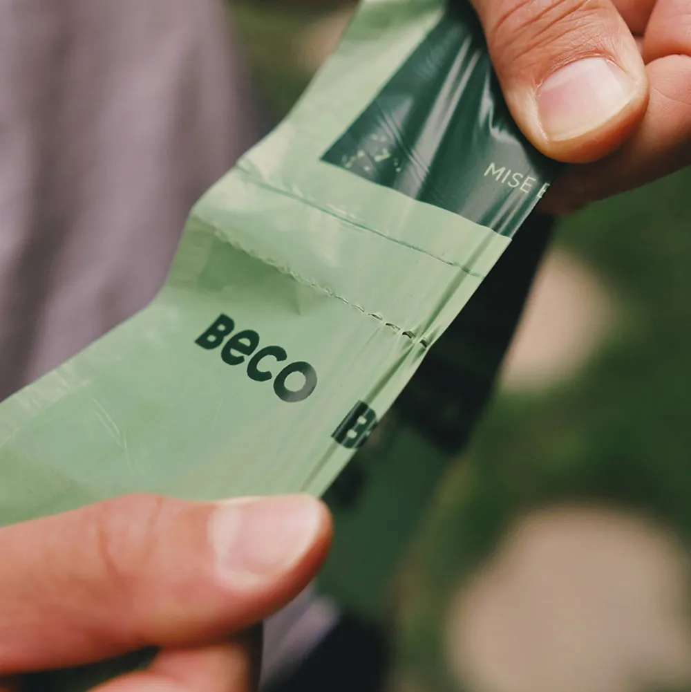 Store Beco Bags Mint Value Pack Poepzakjes 270 Stuks(18X15)