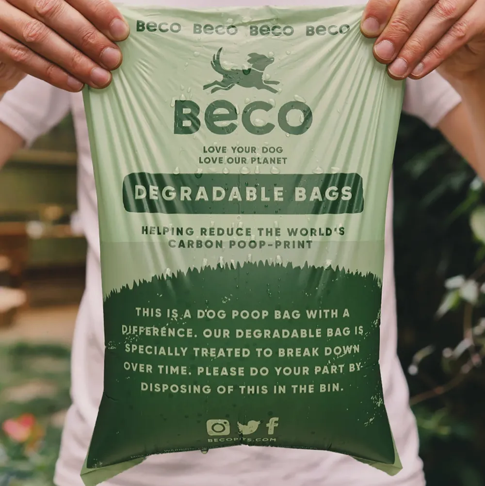 Store Beco Bags Mint Value Pack Poepzakjes 270 Stuks(18X15)
