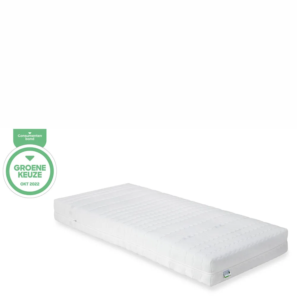 Online Beddenreus Pocketveringmatras Pocket Comfort X2000 (80X210 Cm)