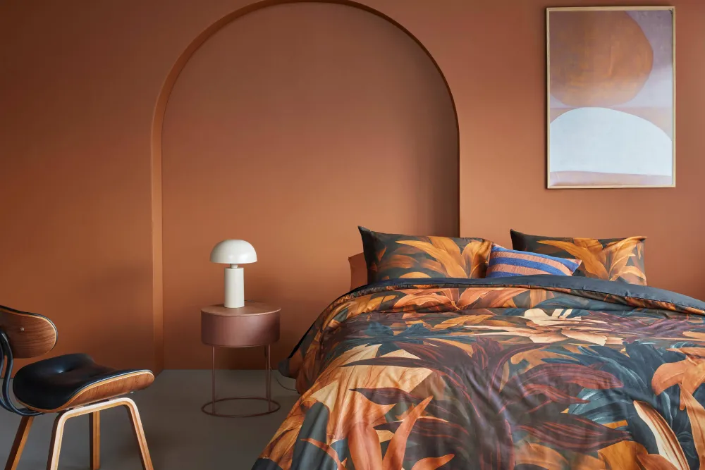 Flash Sale Beddinghouse Katoenen Dekbedovertrek Lits-Jumeaux Keano (240X220 Cm)