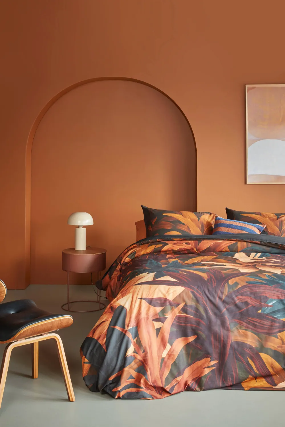 Flash Sale Beddinghouse Katoenen Dekbedovertrek Lits-Jumeaux Keano (240X220 Cm)