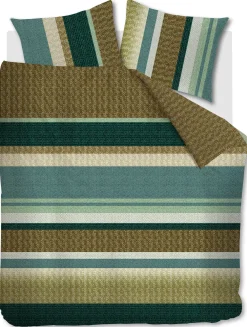 Cheap Beddinghouse Katoenen Dekbedovertrek 2 Persoons Jorren (200X220 Cm)