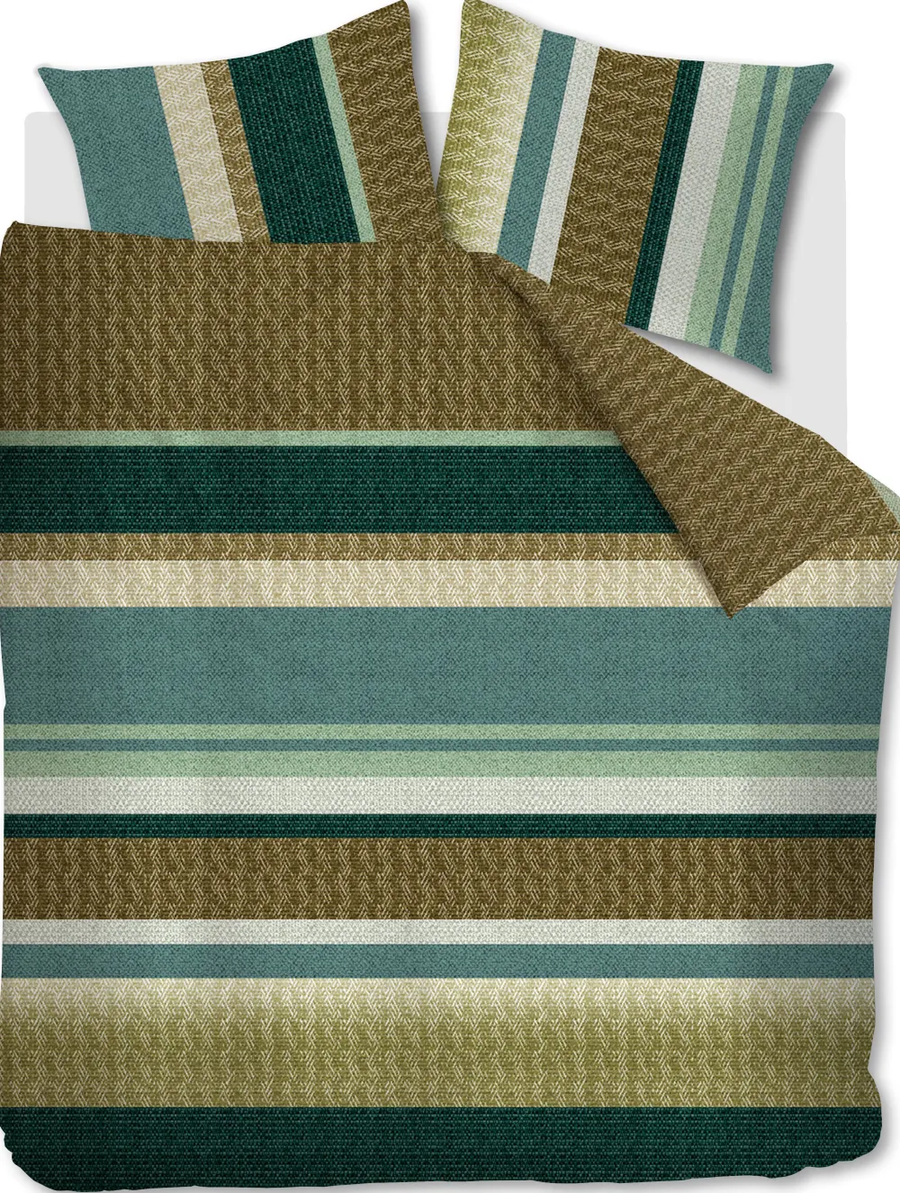 Cheap Beddinghouse Katoenen Dekbedovertrek 2 Persoons Jorren (200X220 Cm)