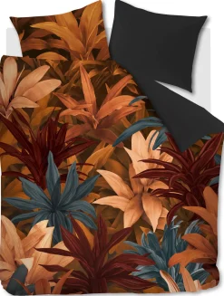 Clearance Beddinghouse Katoenen Dekbedovertrek 2 Persoons Keano (200X220 Cm)