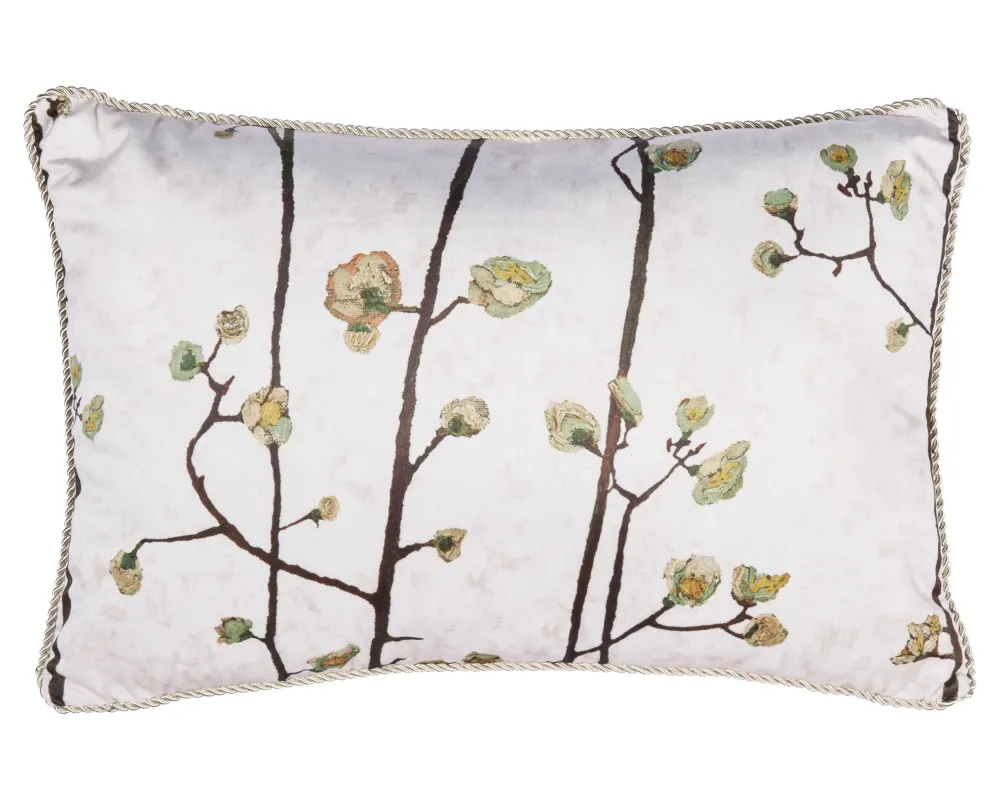 Outlet Beddinghouse Sierkussen Plum (40X60 Cm)