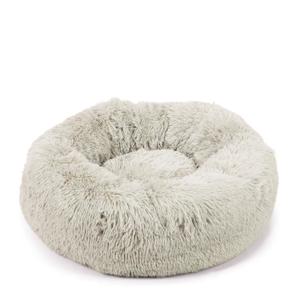 New Beeztees Pluche Ligmand Yali Lichtgrijs 60 Cm