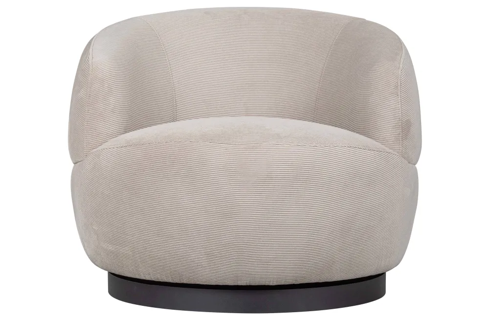 Best Sale BePureHome Draaifauteuil Woolly