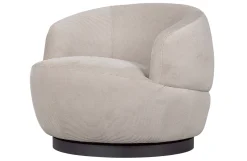 Best Sale BePureHome Draaifauteuil Woolly