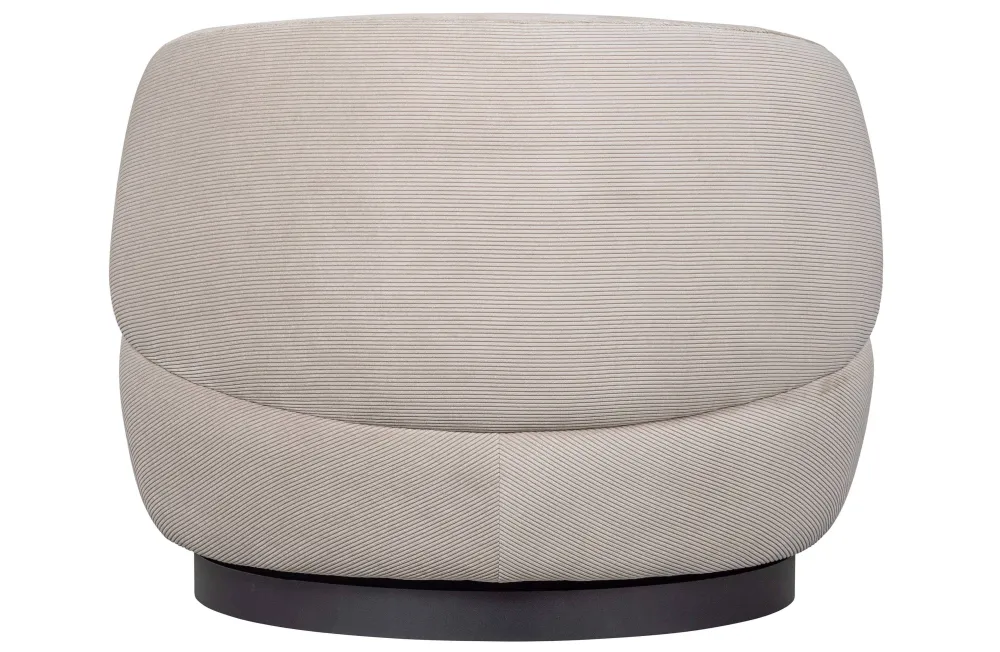 Best Sale BePureHome Draaifauteuil Woolly