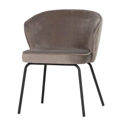 Outlet BePureHome Eetkamerstoel Admit (Set Van 2)