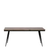 Fashion BePureHome Eetkamertafel Rhombic
