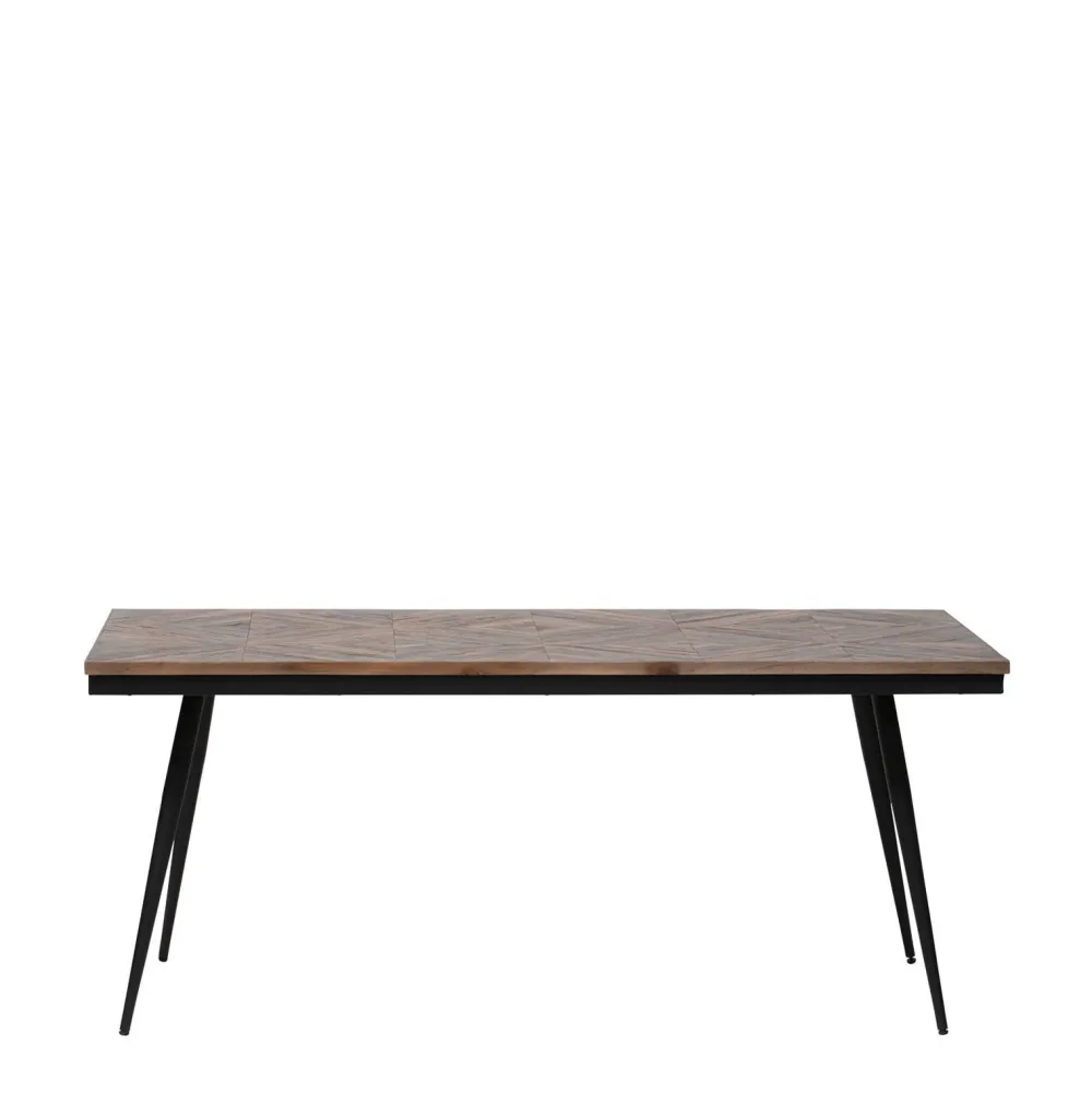 Fashion BePureHome Eetkamertafel Rhombic