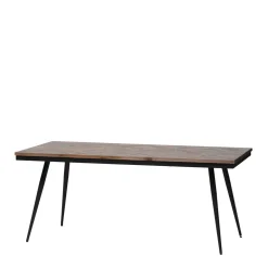 Fashion BePureHome Eetkamertafel Rhombic