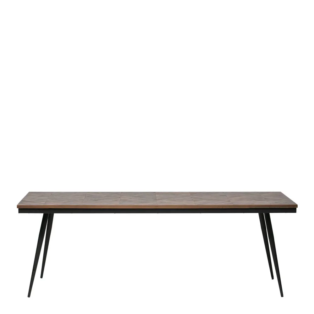 Store BePureHome Eetkamertafel Rhombic