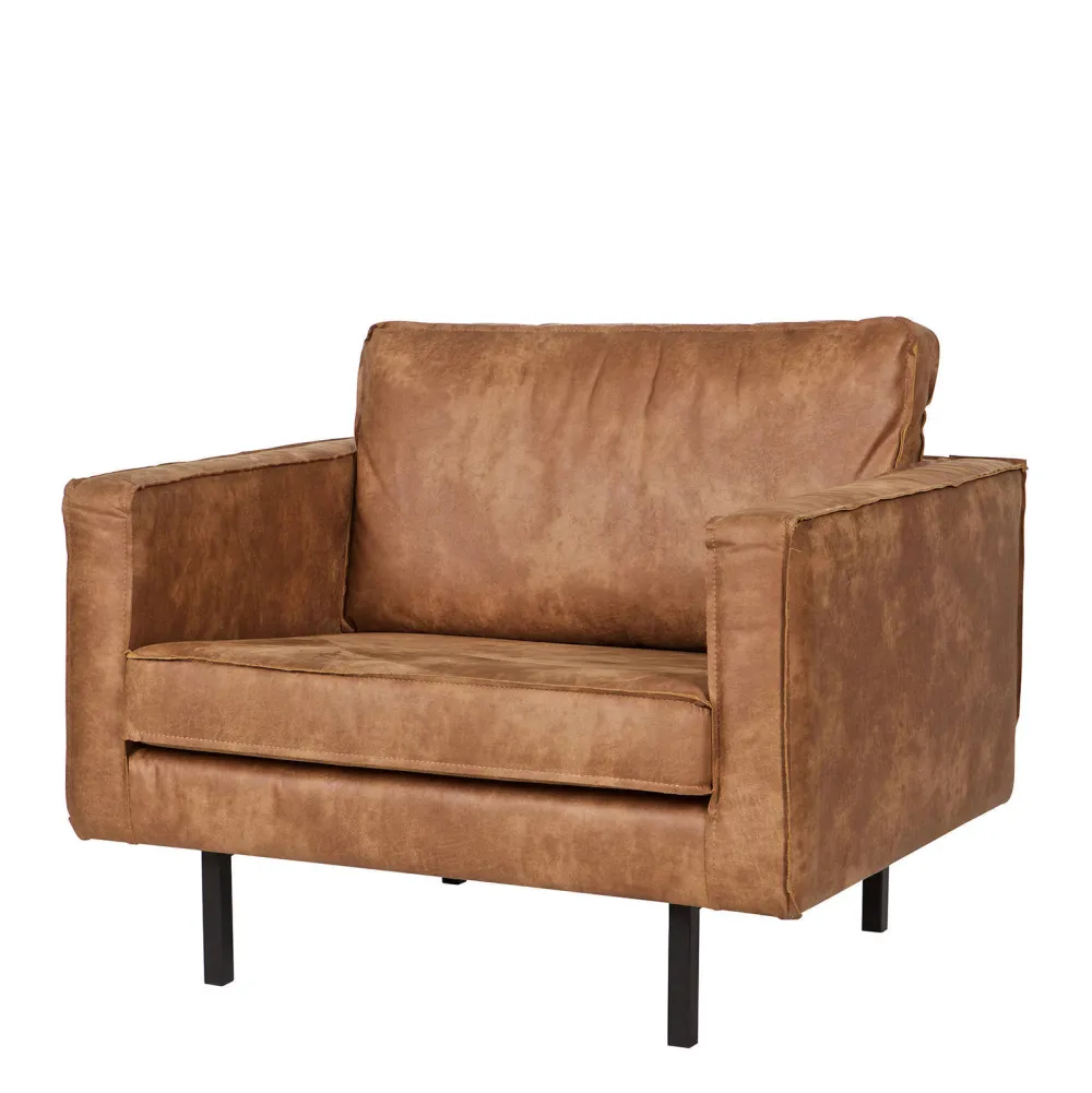 Hot BePureHome Fauteuil (Eco Leer) Rodeo