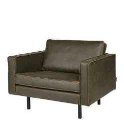 Discount BePureHome Fauteuil (Eco Leer) Rodeo