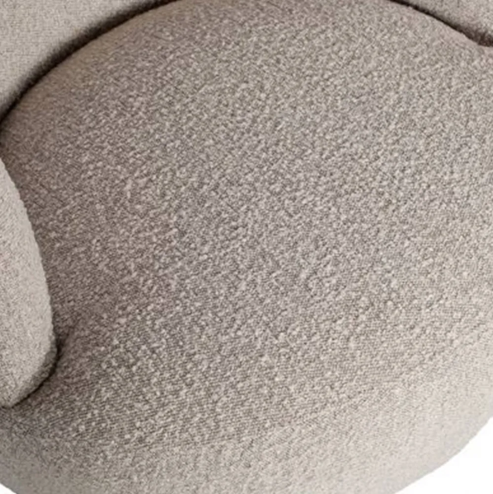 Outlet BePureHome Fauteuil Woolly