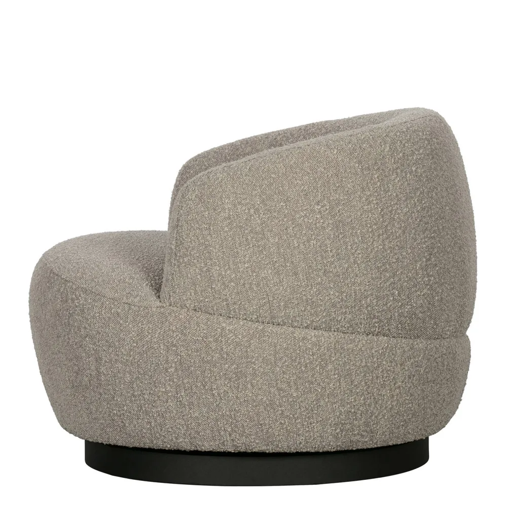 Outlet BePureHome Fauteuil Woolly