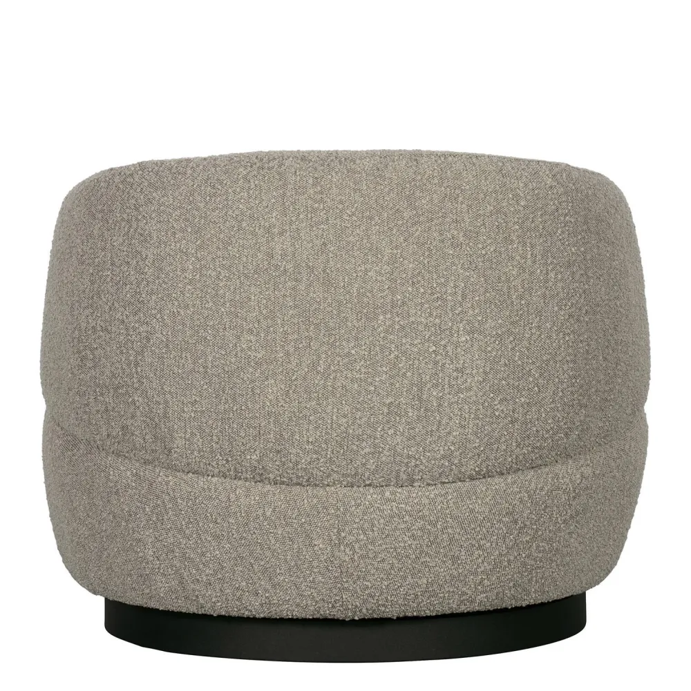 Outlet BePureHome Fauteuil Woolly