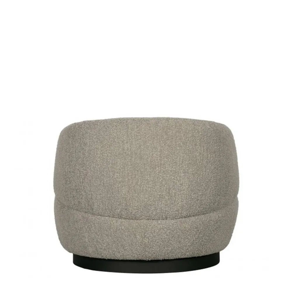 Outlet BePureHome Fauteuil Woolly