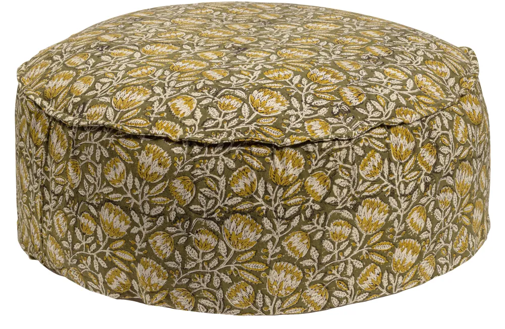 Best Sale BePureHome Poef Bloom